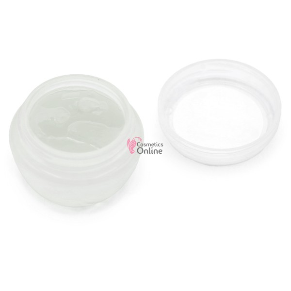 Remover crema pentru indepartarea genelor false Rose Flavor de 10gr - Transpatent